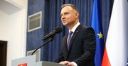 Duda zapowiedział w orędziu. Jest projekt