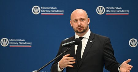 "Najpilniejsze wyzwanie". Gen. Polko po dymisji Siewiery