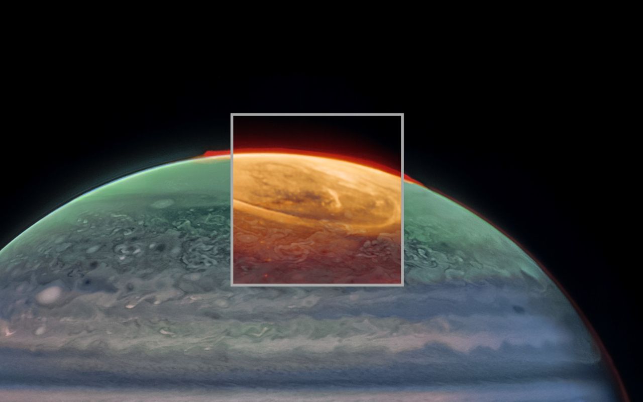 Zorze na Jowiszu setki razy jaśniejsze niż ziemskie. Teleskop Webba odkrywa tajemnice giganta