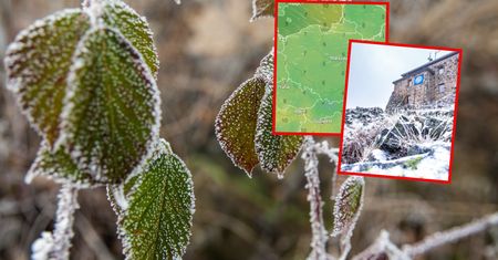 Śnieg w prognozie. Idzie rewolucja w pogodzie