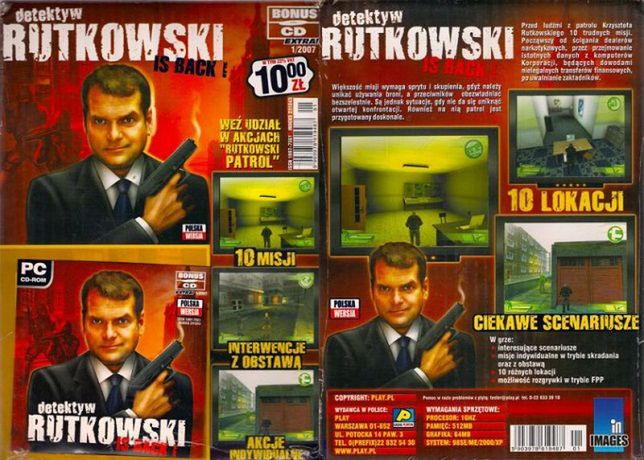 Dno i metr mułu, czyli najgorsze polskie gry wszech czasów 6