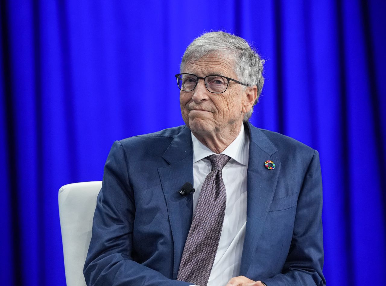 Bill Gates przewiduje rewolucję w ciągu dekady. Chodzi o medycynę i edukację