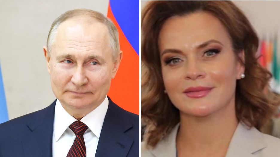 Putin dał pracę swojej kuzynce - donoszą rosyjskie media.