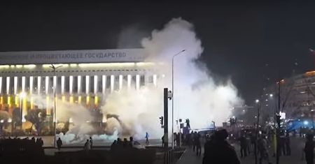 Upadł rząd Kazachstanu. Masowe protesty po podwyżkach. Jest stan wyjątkowy