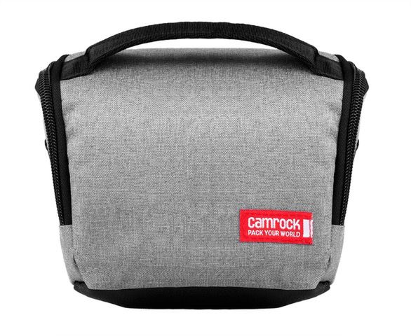 Nowa seria stylowych toreb Camrock City Grey 4