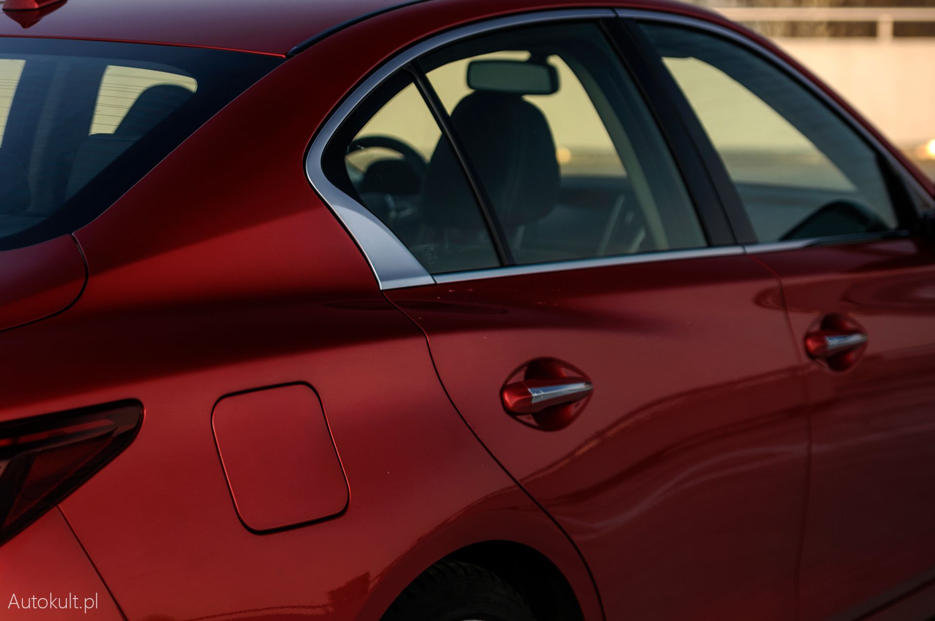Infiniti Q50S