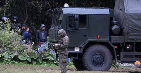 Kryzys na granicy. Jest odpowiedź Białorusi ws. pomocy humanitarnej od Polski