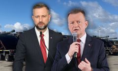 Kosiniak-Kamysz z wpisem. Nie czekał długo na odpowiedź Błaszczaka