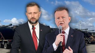 Kosiniak-Kamysz z wpisem. Nie czekał długo na odpowiedź Błaszczaka
