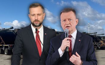 Kosiniak-Kamysz z wpisem. Nie czekał długo na odpowiedź Błaszczaka