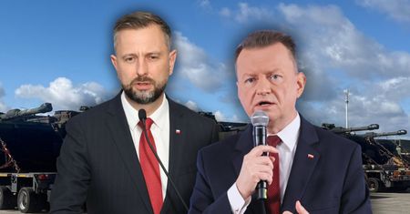 Kosiniak-Kamysz z wpisem. Nie czekał długo na odpowiedź Błaszczaka