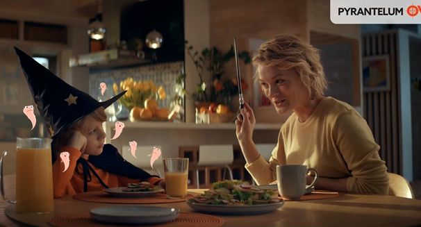 Hand Made przygotowała telewizyjną kampanię Pyrantelum Owix