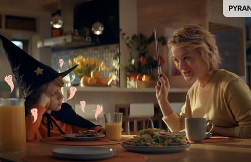 Hand Made przygotowała telewizyjną kampanię Pyrantelum Owix