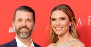 Donald Trump Jr. nie szczędził czułości z nową partnerką. Zapozowali wspólnie