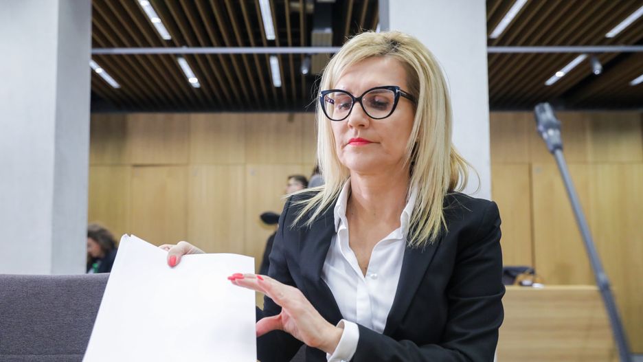 Ewa Wrzosek