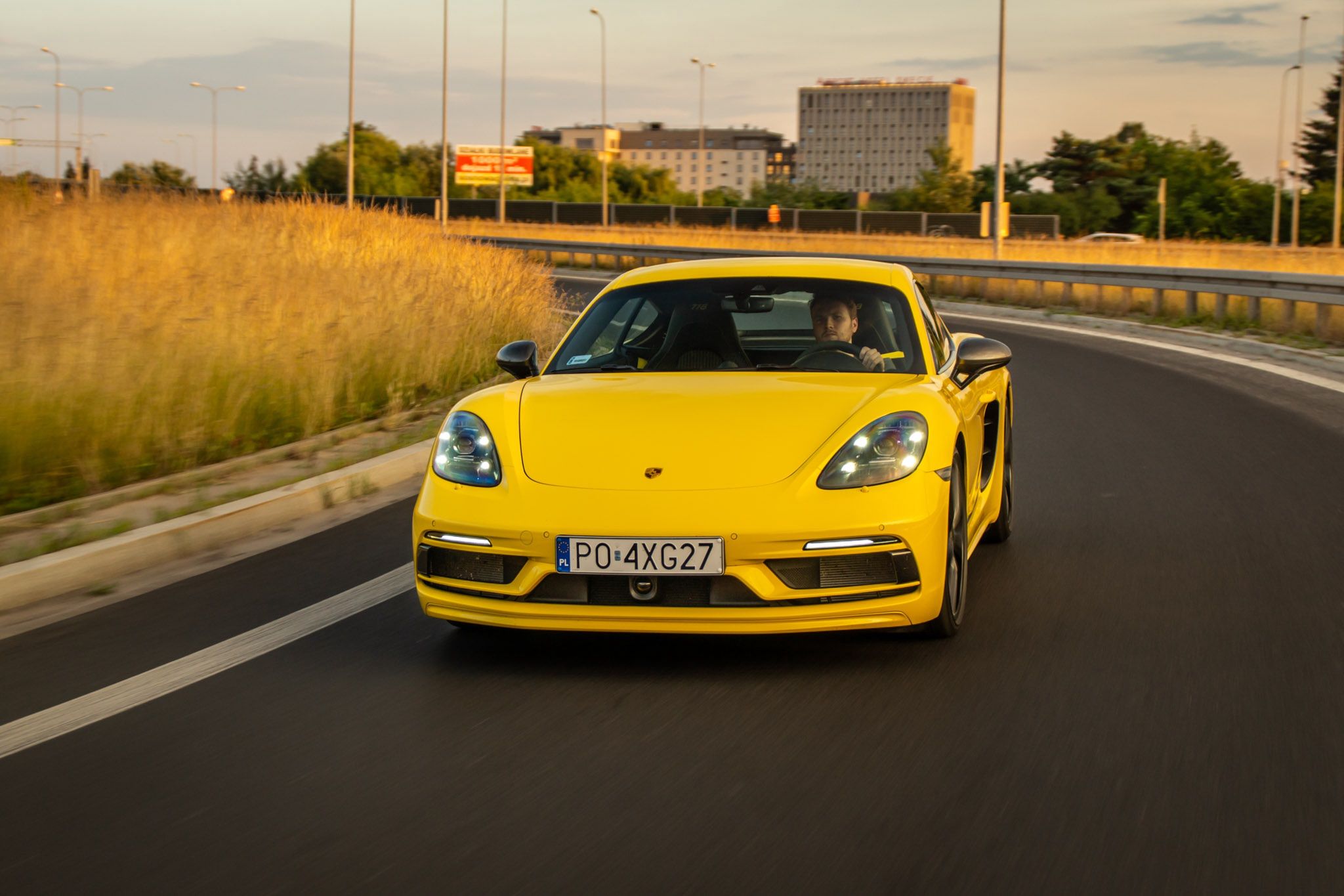Porsche 718 Cayman T