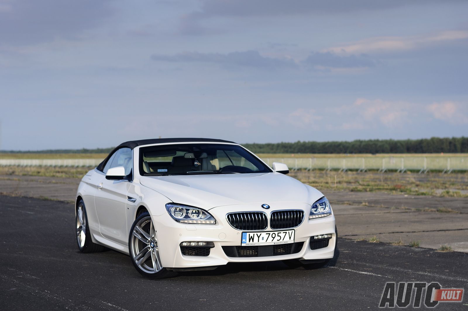 BMW 640i (F12) Cabriolet - test [galeria] 2