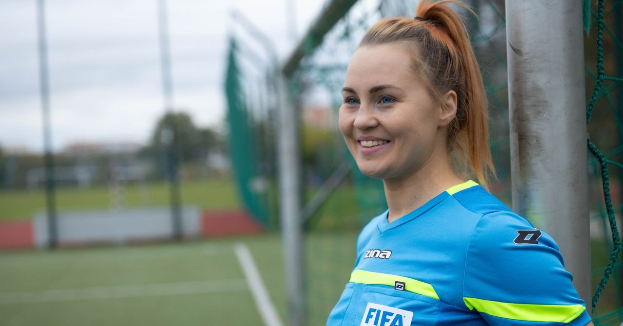 Futsal. Monika Czudzinowicz spełni swoje sędziowskie marzenie