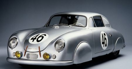 Czekając na 911, czyli historii Porsche część 1 [geneza motoryzacji]