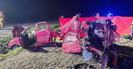 Spowodował śmiertelny wypadek. Policja ma 66-latka
