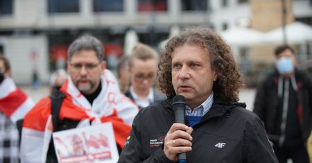Jacek Karnowski: Nie należy straszyć uchodźcami. Mamy sytuację bez wyjścia