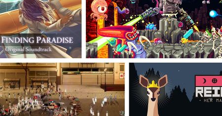 Najciekawsze gry indie grudnia 2017