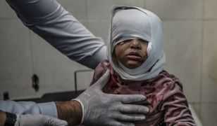 Tej zemsty "nie powstrzymają żadne ustalenia". Porażająca liczba ofiar w Gazie