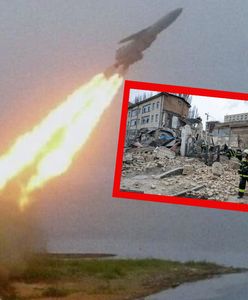 Nowa broń Putina. Dociera do Kijowa w 7 minut