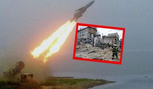 Nowa broń Putina. Dociera do Kijowa w 7 minut