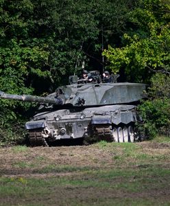 Ambasador Ukrainy ujawnia. "Londyn przekaże dwa razy więcej czołgów"