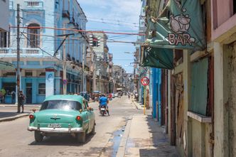 Awaria energetyczna na Kubie. Stolica i część kraju bez prądu od niedzieli