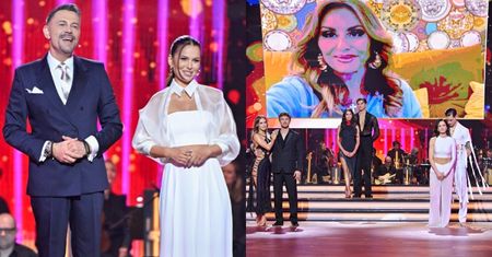Dagmara Kaźmierska przemówiła na antenie po REZYGNACJI z "Tańca z Gwiazdami". Zwróciła się do Iwony Pavlović: "Moja najpiękniejsza Alexis"