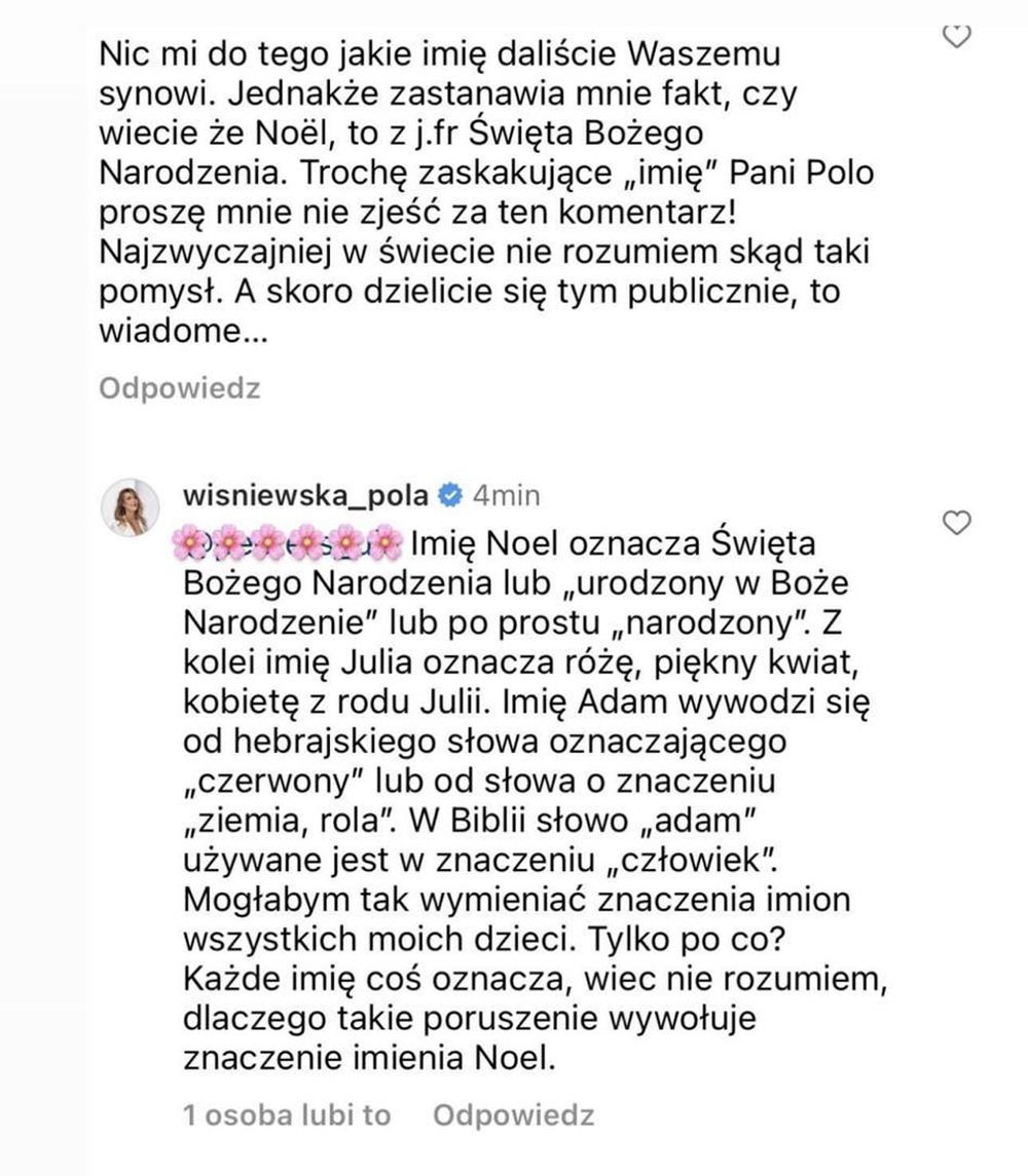 Kontrowersyjne imię dziecka Michała Wiśniewskiego
