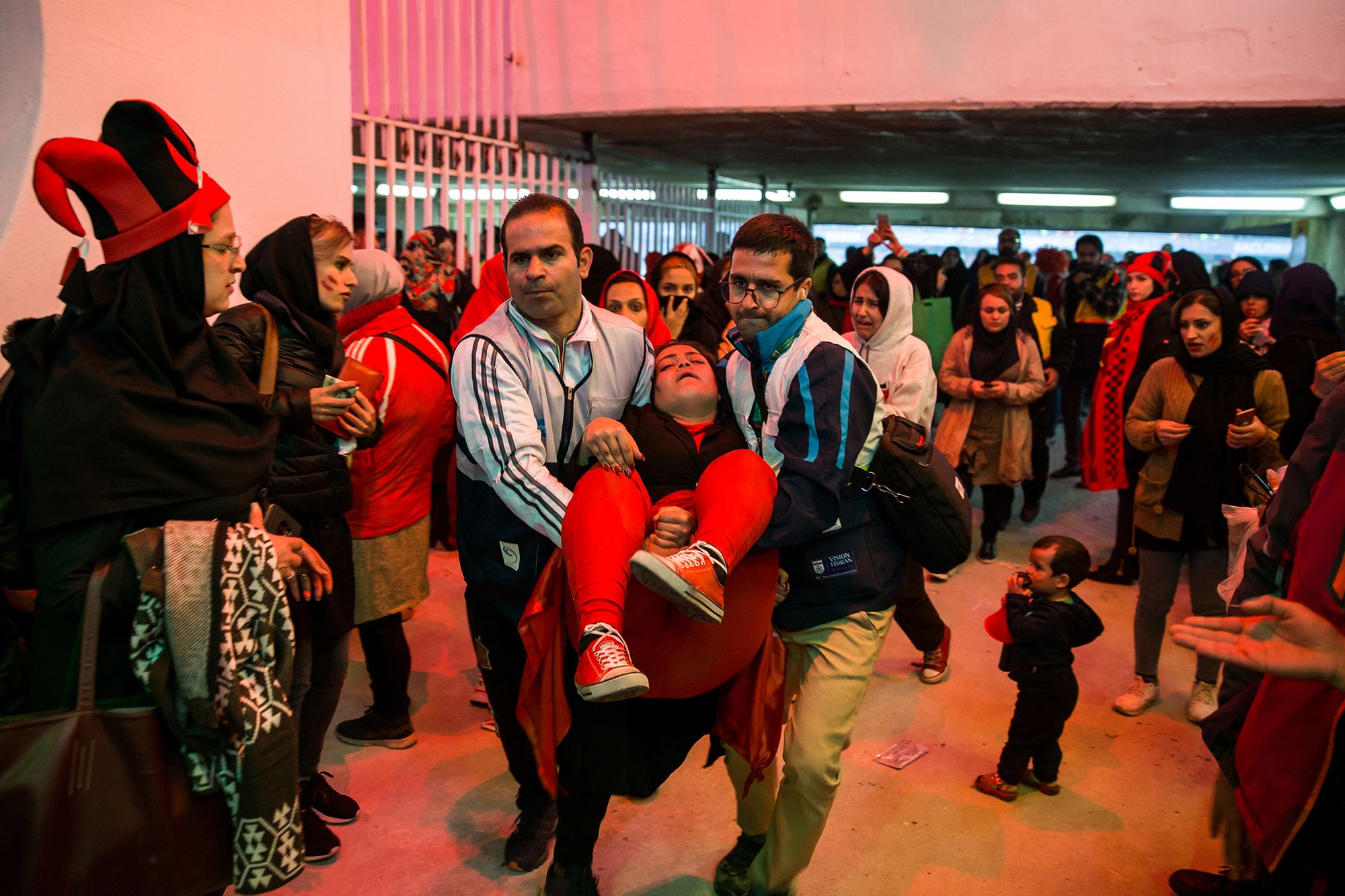 World Press Photo 2019 – znamy nominowanych fotografów 123