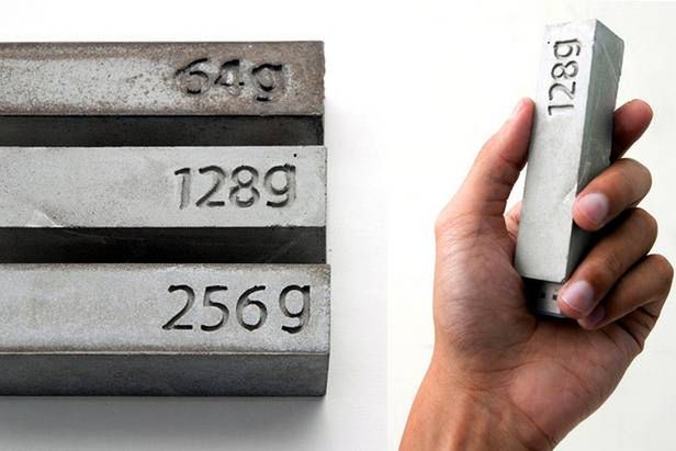 Zegarek, pendrive, namiot. Zobacz najciekawsze gadżety... z betonu! 6