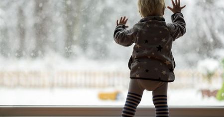 Tylko na chwilę, tylko na minutkę: o pozostawianiu dzieci bez opieki