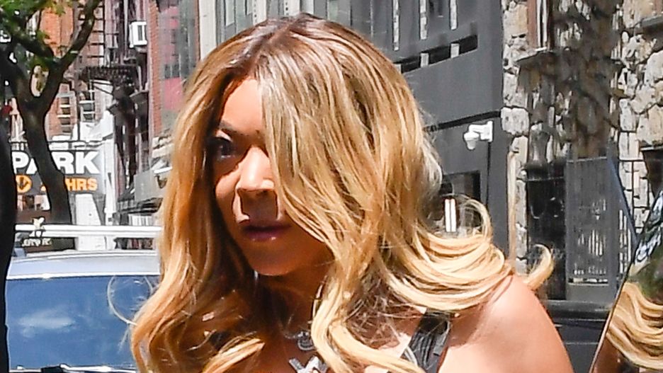 Wendy Williams długo ukrywała swój problem alkoholowy