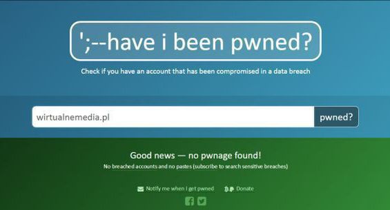 Ekspert bezpieczeństwa udostępnia 307 milionów haseł internautów, ponad 17 milionów z Polski