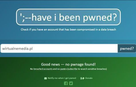 Ekspert bezpieczeństwa udostępnia 307 milionów haseł internautów, ponad 17 milionów z Polski