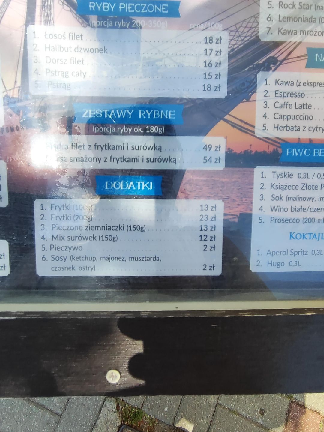 Ceny nad Bałtykiem w czerwcu 2024