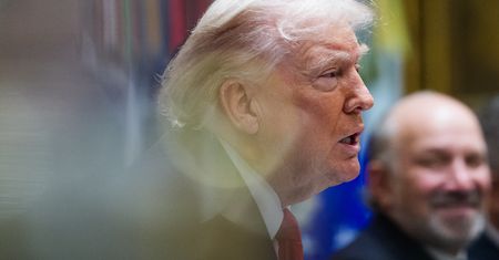 Duda broni słów Trumpa. "Nie należy robić awantury z jednego zdania"
