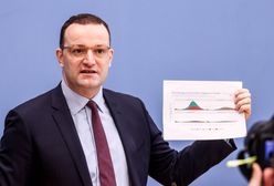 Rekord zakażeń w Niemczech. Minister zdrowia apeluje o pozostanie w domach