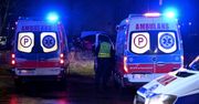 Tragedia w Żeronicach. 15-latka weszła wprost pod samochód