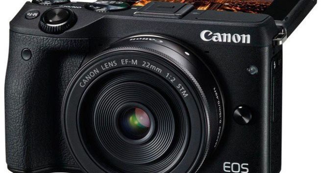EOS 5DS, EOS 5DS R, EOS M3, EOS 750D i EOS 760D - nowe aparaty od Canona (wideo)