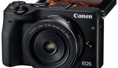 EOS 5DS, EOS 5DS R, EOS M3, EOS 750D i EOS 760D - nowe aparaty od Canona (wideo)