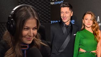 Anna Lewandowska wspomina... SWOJEGO EX! Wtedy nie znała jeszcze Roberta