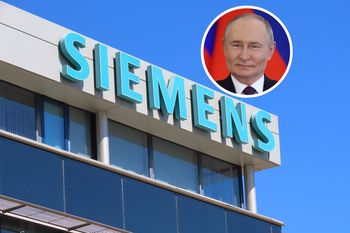Reuters: Rosja pozyskała sprzęt Siemensa mimo sankcji. Pomogły Chiny
