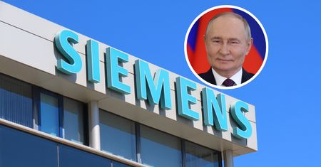 Reuters: Rosja pozyskała sprzęt Siemensa mimo sankcji. Pomogły Chiny