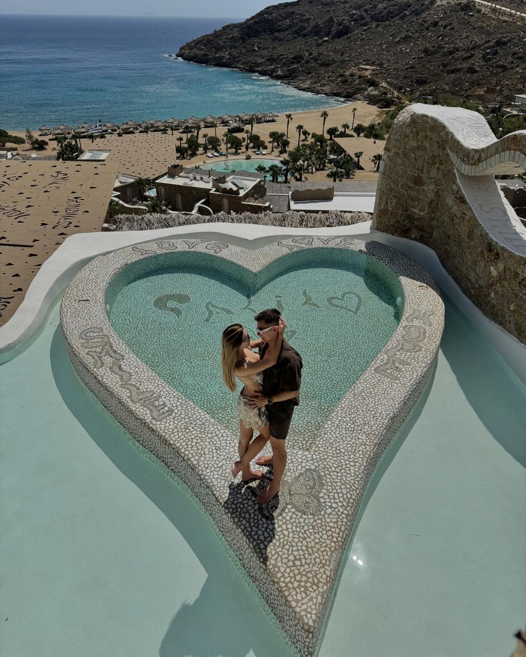 Friz i Wersow świętowali 6. rocznicę związku w luksusach