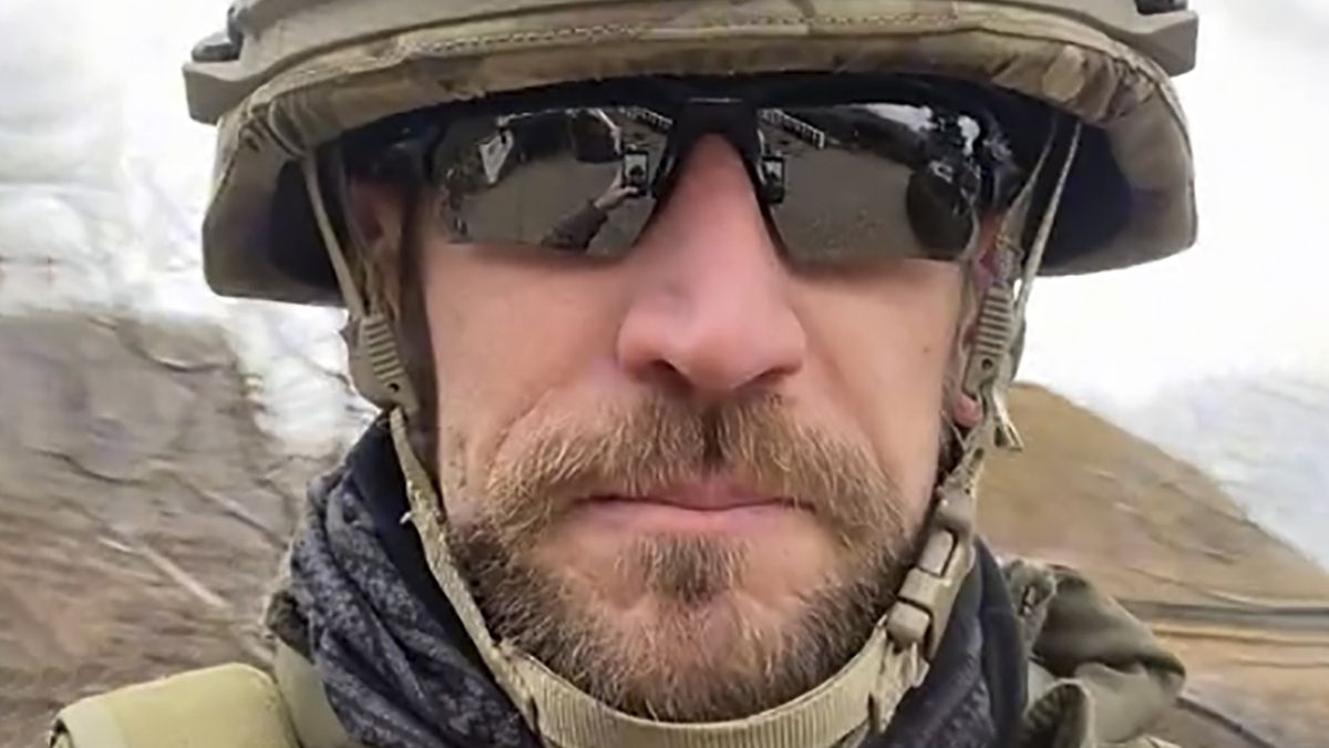 Były żołnierz brytyjskiej armii Shane Matthew opisuje, że Rosjanie nie radzą sobie z inwazją na Ukrainę